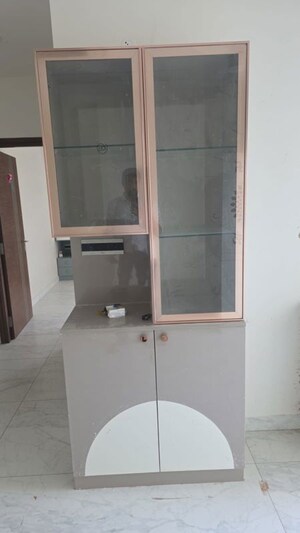 Hall in 2.5 BHK Apartment at Sumadhura Olumpus, Financial District – for Rent