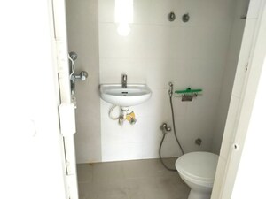 Bathroom in 2 BHK Apartment at New Mahada Colony, Goregaon East – for Rent