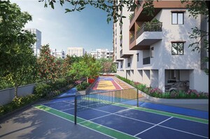 3 BHK Apartment – Exterior View View at Tellapur - for Sale