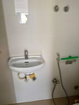 Bathroom in 2 BHK Apartment at New Mahada Colony, Goregaon East – for Sale