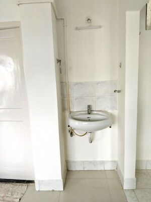 Bathroom in 2 BHK Apartment at New Mahada Colony, Goregaon East – for Sale