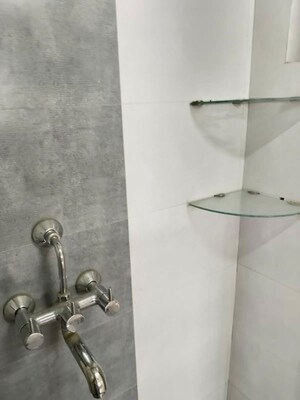 Bathroom in 2 BHK Apartment at New Mahada Colony, Goregaon East – for Sale