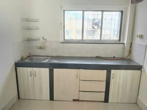 Kitchen in 2 BHK Apartment at New Mahada Colony, Goregaon East – for Sale