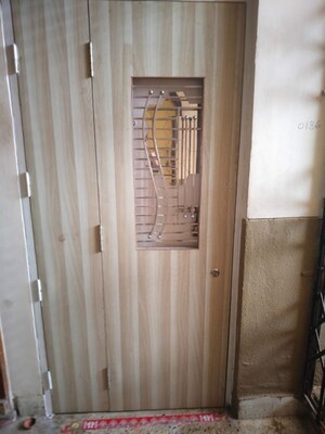 Building Lobby in 2 BHK Apartment at New Mahada Colony, Goregaon East – for Sale