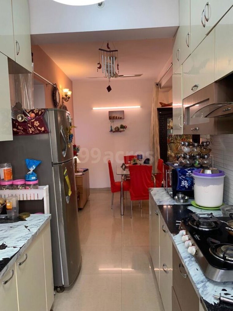 Kitchen, nirala-estate 3.5 Bedroom 1440 Sq.Ft. Apartment In Tech Zone 4 Greater Noida Greater Noida 10466330