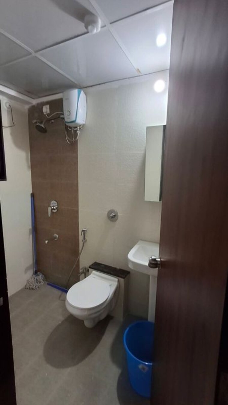 Bathroom, samartha-41-estera-phase-3 2 Bedroom 692 Sq.Ft. Apartment In Punawale Pune 10700427