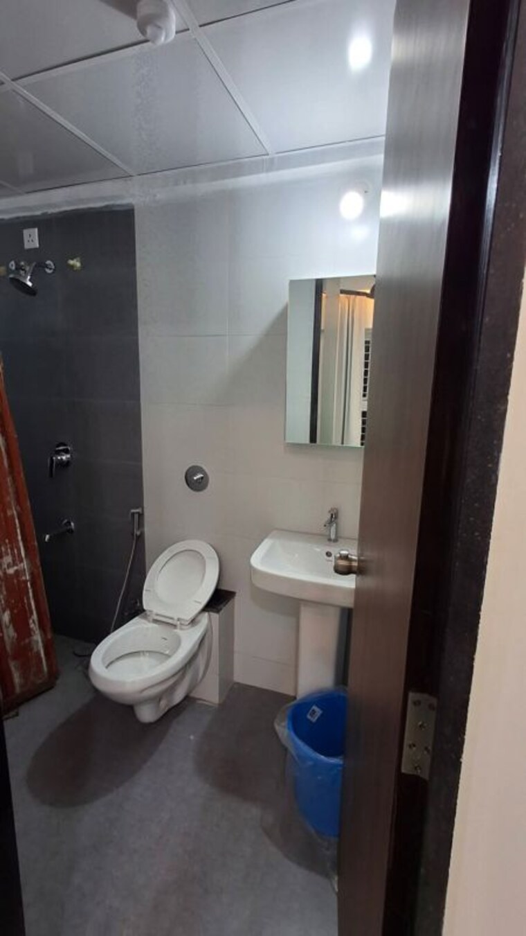 Bathroom, samartha-41-estera-phase-3 2 Bedroom 692 Sq.Ft. Apartment In Punawale Pune 10700427