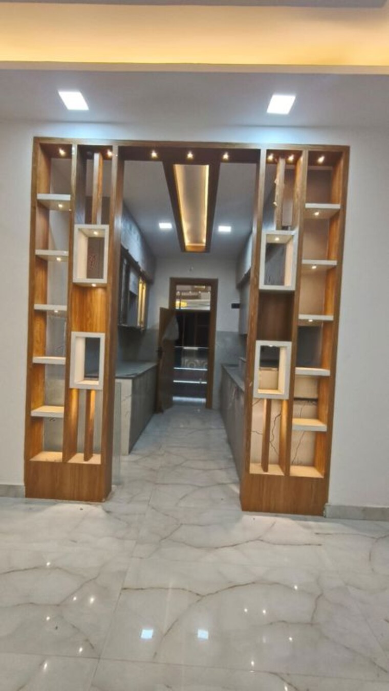Kitchen, bisrakh jalalpur 2 Bedroom 1040 Sq.Ft. Builder Floor In Bisrakh Jalalpur Greater Noida 10700436
