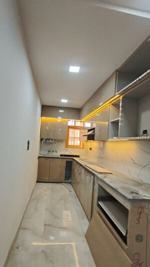 Kitchen in 2 BHK Builder Floor at Bisrakh Jalalpur – for Sale