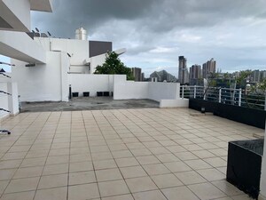3 BHK Apartment – Exterior View View at Marvel Diva 2, Magarpatta City - for Rent
