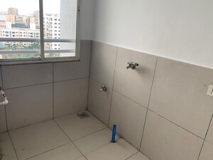 Bathroom in 3 BHK Apartment at Marvel Diva 2, Magarpatta City – for Rent