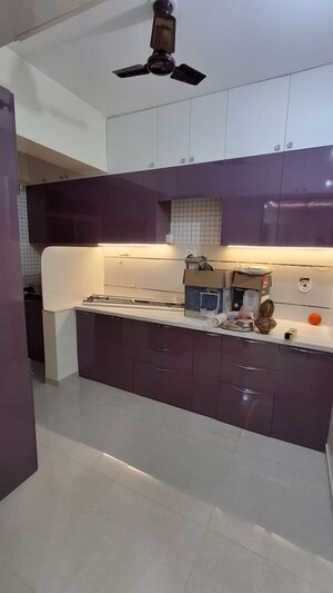 Kitchen in 2 BHK Apartment at Samartha 41 Estera Phase 3, Punawale – for Sale