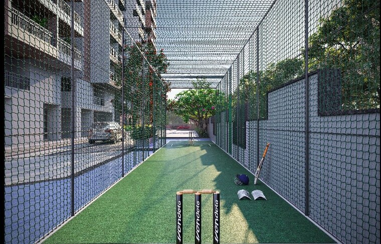 Balcony, tellapur 3 Bedroom 2012 Sq.Ft. Apartment In Tellapur Hyderabad 10700457