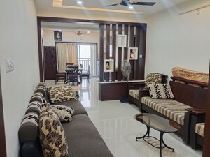 3 BHK Apartment For Rent in Greenmark Galaxy, Kondapur