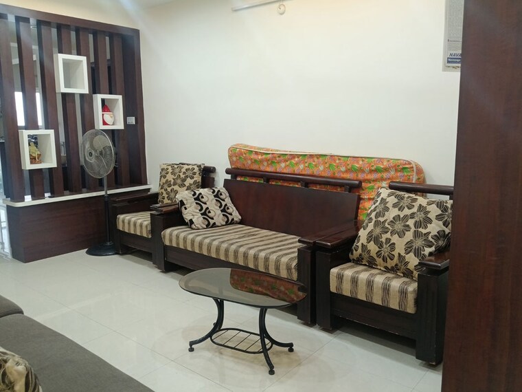 Living Room, greenmark-galaxy 3 Bedroom 2350 Sq.Ft. Apartment In Kondapur Hyderabad 10700387