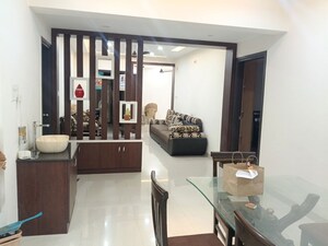 Kitchen in 3 BHK Apartment at Greenmark Galaxy, Kondapur – for Rent