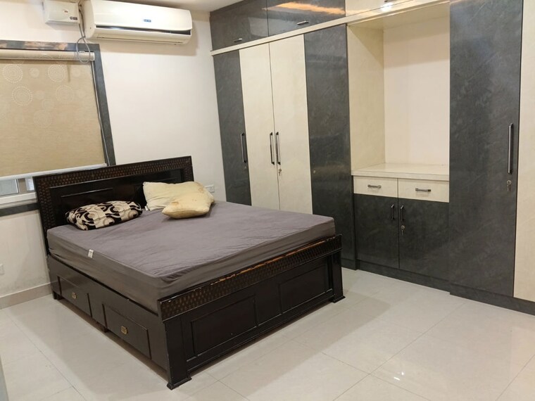Bedroom, greenmark-galaxy 3 Bedroom 2350 Sq.Ft. Apartment In Kondapur Hyderabad 10700387