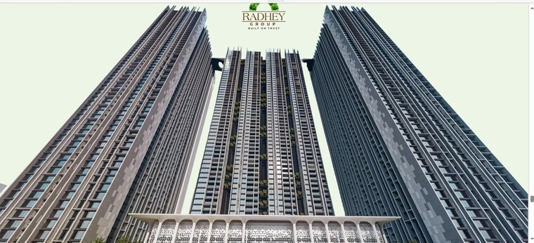 Exterior View, osman nagar 3 Bedroom 2000 Sq.Ft. Apartment In Osman Nagar Hyderabad 10700467