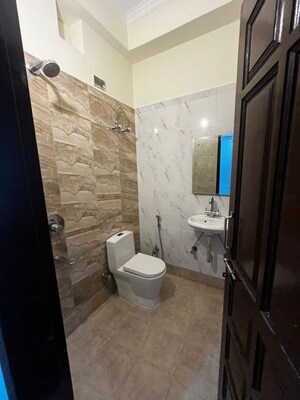 Bathroom in  Office Space at Sector 15 – for Rent