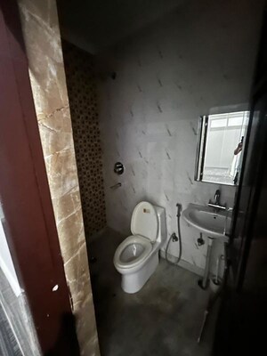 Bathroom in  Office Space at Sector 15 – for Rent