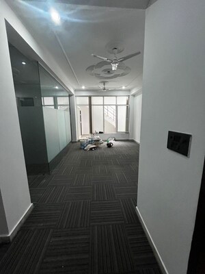 Bathroom in  Office Space at Sector 15 – for Rent