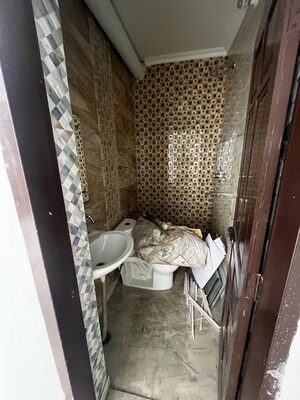Bathroom in  Office Space at Sector 15 – for Rent