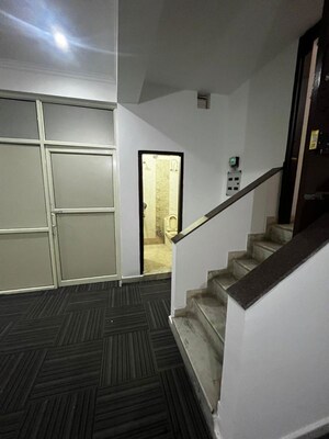 Staircase in  Office Space at Sector 15 – for Rent