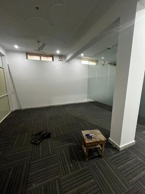 Bathroom in  Office Space at Sector 15 – for Rent