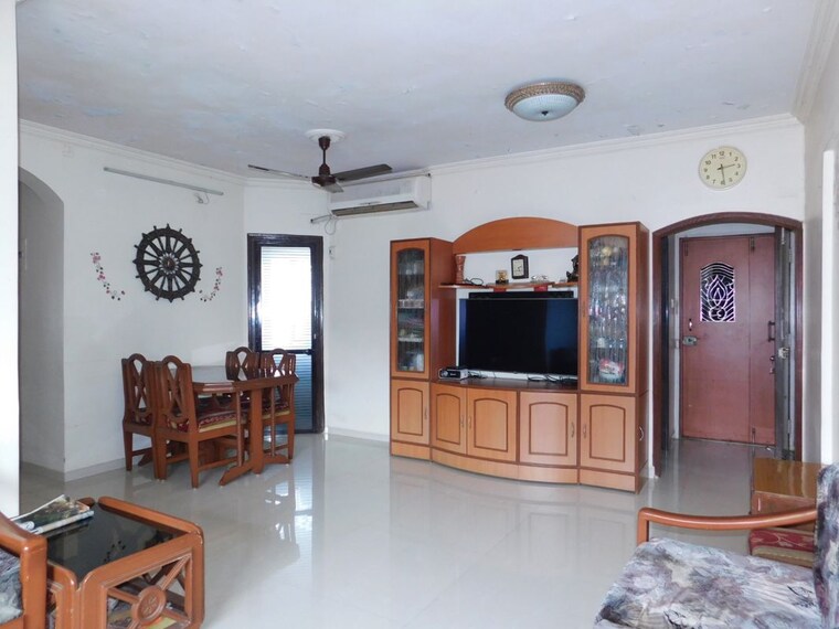 Living Room, presidential-plaza 3 Bedroom 1165 Sq.Ft. Apartment In Ghatkopar West Mumbai 10700475