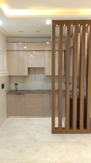 Bathroom in 2 BHK Builder Floor at Maan Sona Apartments, Shahberi – for Sale