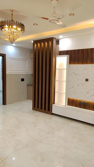 2 BHK Builder Floor – Exterior View View at Maan Sona Apartments, Shahberi - for Sale