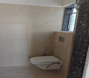 Bathroom in 1 BHK Apartment at Dadar East – for Sale