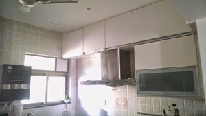 Kitchen in 3 BHK Apartment at Teerth Towers, Baner – for Rent