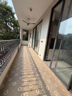 Balcony in 3 BHK Builder Floor at Sector 14 – for Sale
