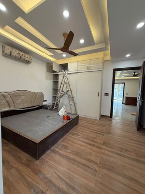 Living Room in 3 BHK Builder Floor at Sector 14 – for Sale