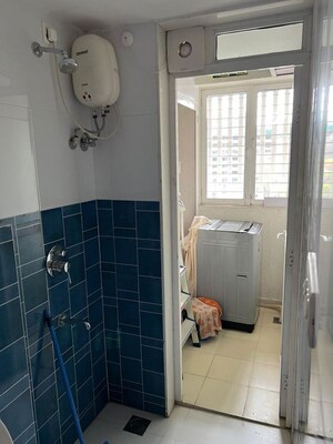 Bathroom in 2 BHK Apartment at Lodha Amara, Kolshet Road – for Sale