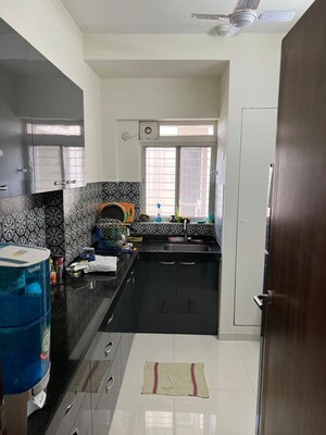 Kitchen in 2 BHK Apartment at Lodha Amara, Kolshet Road – for Sale