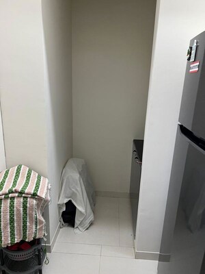 Furnished Amenities in 2 BHK Apartment at Lodha Amara, Kolshet Road – for Sale