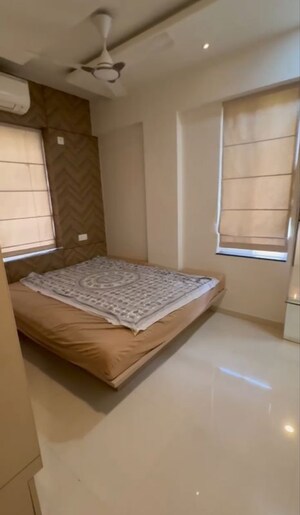 Bedroom in 2 BHK Apartment at Vivanta Yashada Windsong, Ravet – for Rent