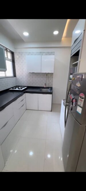 Kitchen in 2 BHK Apartment at Vivanta Yashada Windsong, Ravet – for Rent