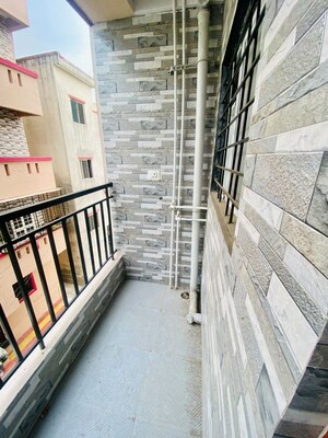 Balcony in 2 BHK Apartment at Vintage Apartment Pimple Nilakh, Pimple Nilakh – for Rent