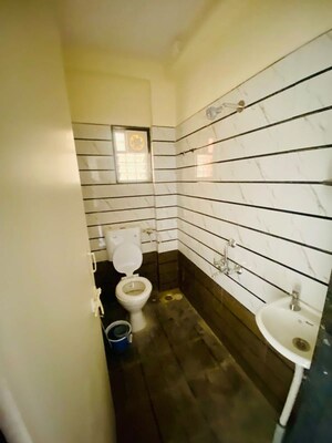Staircase in 2 BHK Apartment at Vintage Apartment Pimple Nilakh, Pimple Nilakh – for Rent