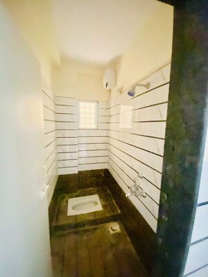 Staircase in 2 BHK Apartment at Vintage Apartment Pimple Nilakh, Pimple Nilakh – for Rent