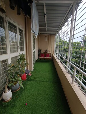 3 BHK Apartment For Rent in RK Lunkad Nisarg Ashish, Pimple Nilakh