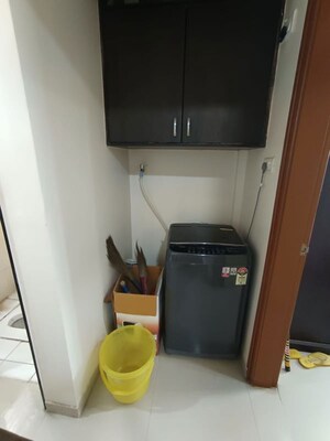Furnished Amenities in 3 BHK Apartment at RK Lunkad Nisarg Ashish, Pimple Nilakh – for Rent