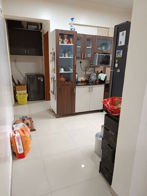 Furnished Amenities in 3 BHK Apartment at RK Lunkad Nisarg Ashish, Pimple Nilakh – for Rent