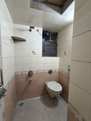 Bathroom in 2 BHK Apartment at Mit Villa, Vashi Sector 12 – for Sale