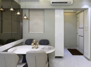 Team Area in 2 BHK Apartment at Runwal Forests, Kanjurmarg West – for Sale