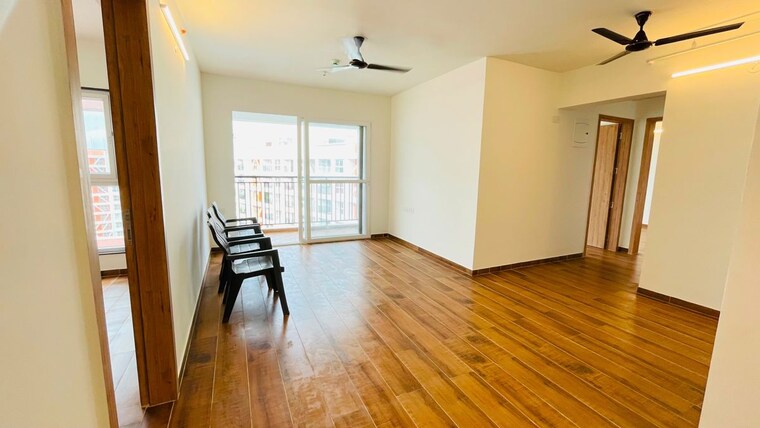 Room, unique-k-town 3 Bedroom 1037 Sq.Ft. Apartment In Kiwale Pune 10700518