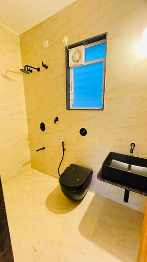 Team Area in 3 BHK Apartment at Unique K Town, Kiwale – for Rent